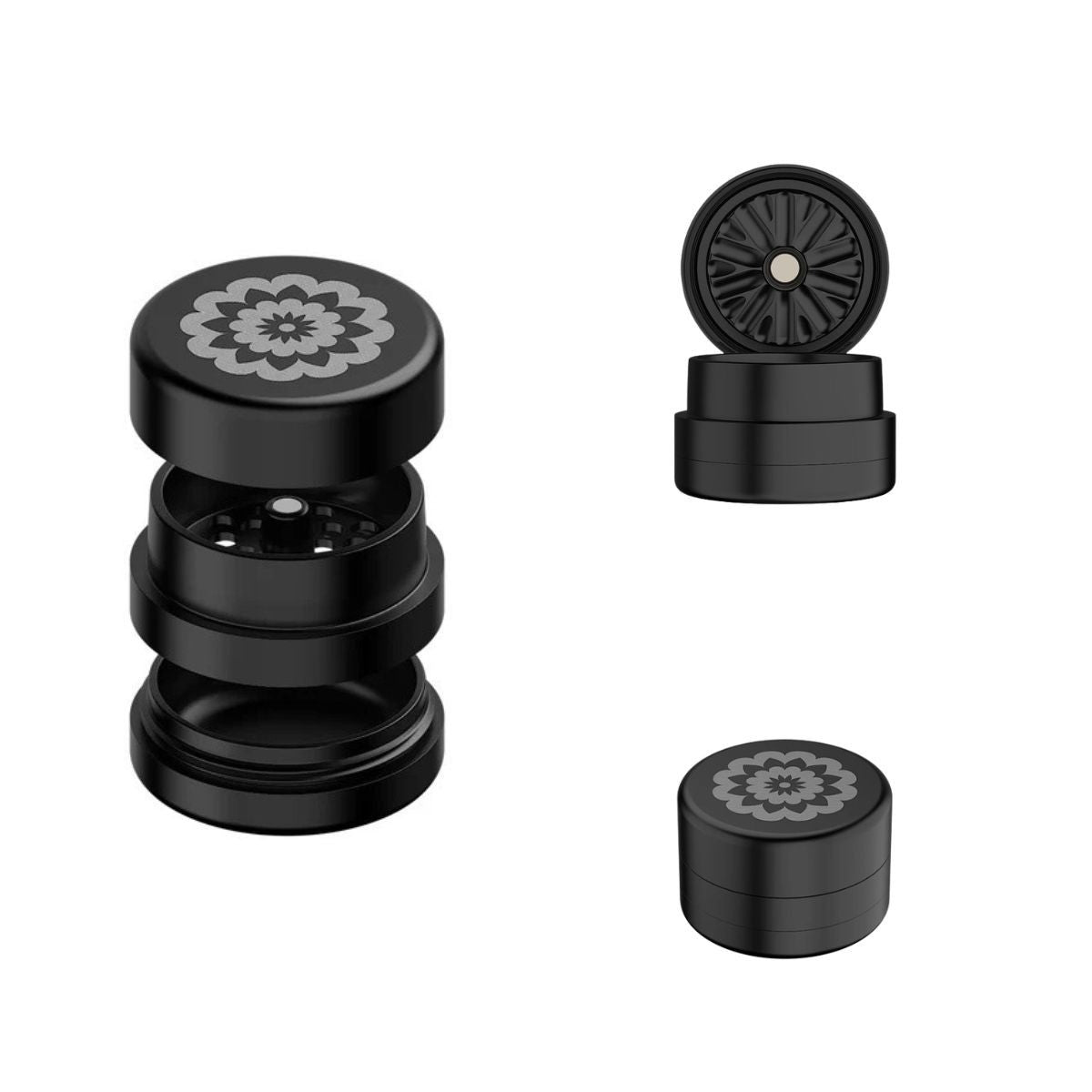 Flower Mill Next Gen Grinder