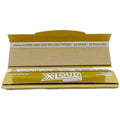 Loud LDN xLoud Gold Rolling Papers Super King Size Slim