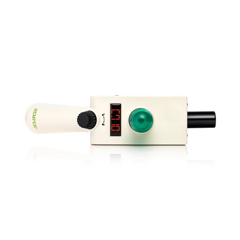 Hemper Rick And Morty Portal Gun Torch Butane Lighter