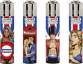 Clipper Classic 4-pack (Naughty London)