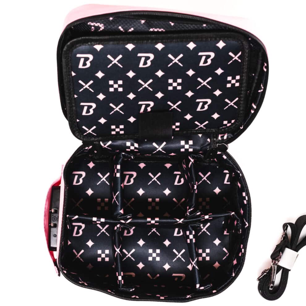 Blazy Susan Stash Bag