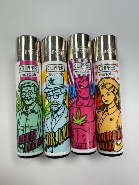 Clipper Classic 4-pack (Family Weed)