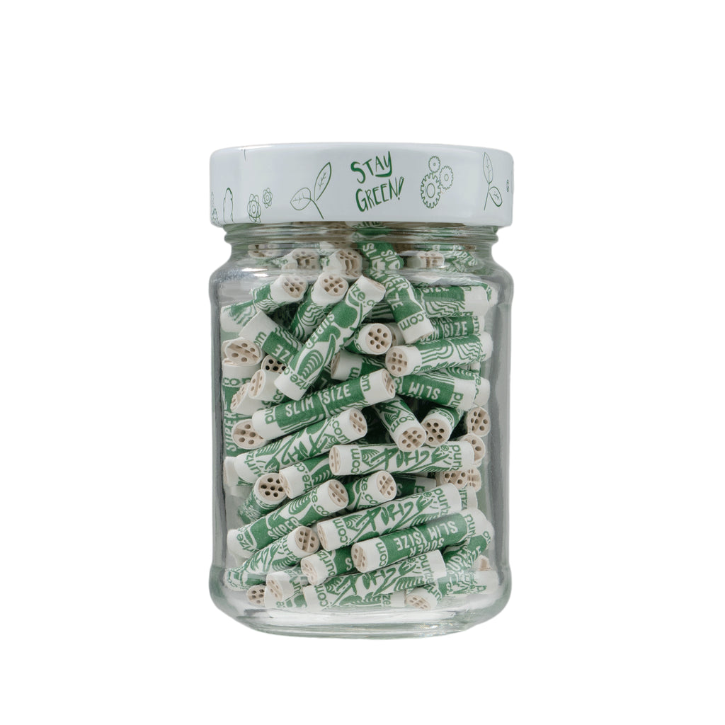 Purize Superslim Filters (Jar of 111)