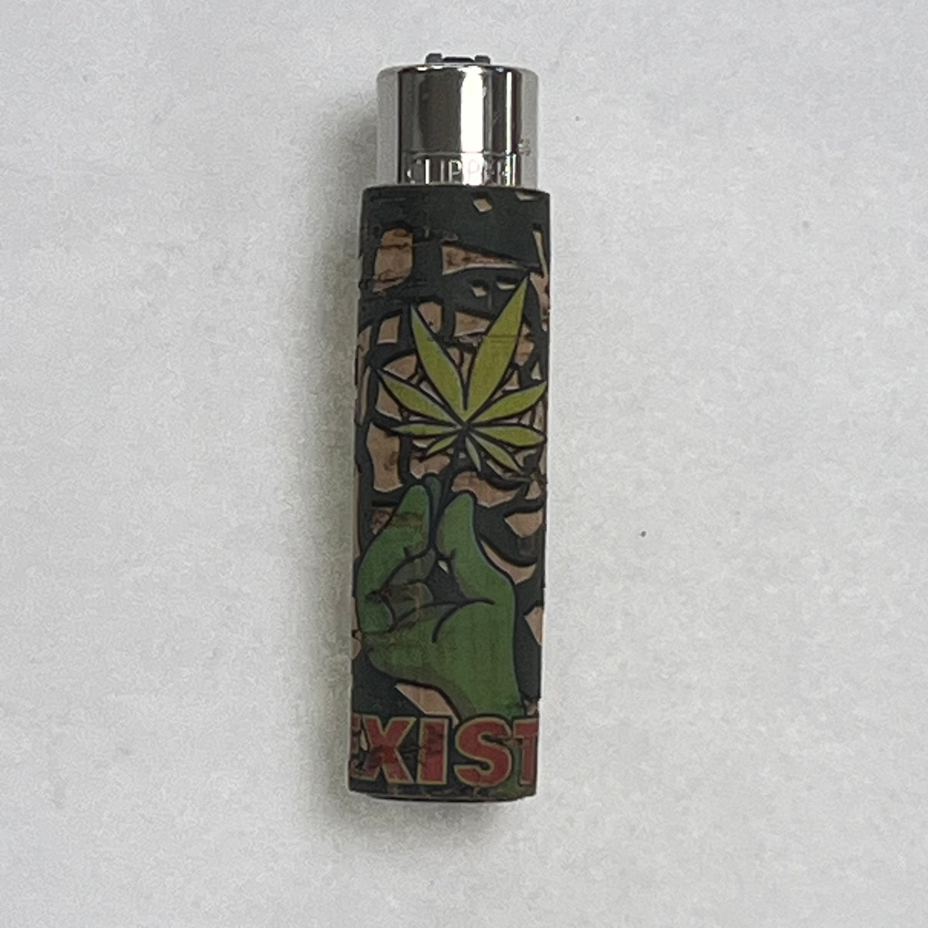 Clipper Classic w/ Cork Case (Alien)