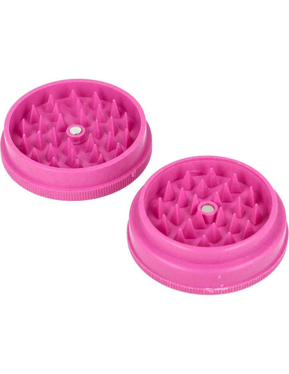 G-Rollz Hemp Grinder (2 Part & 3 Part)