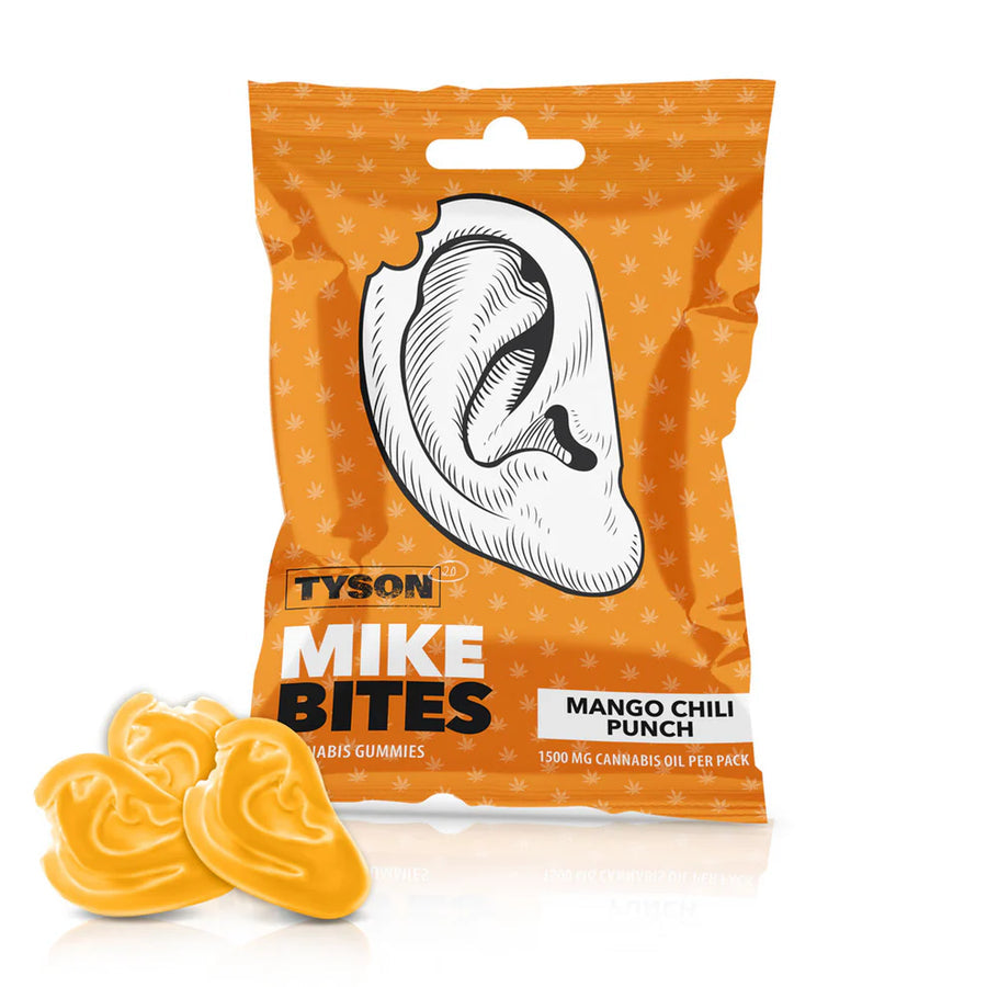Tyson 2.0 Mike Bites Gummies