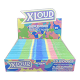 Loud LDN xLoud Classic Rolling Papers Super King Size Slim (Box of 25)