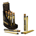 G-Rollz 24K Gold Pre-Rolled Cone