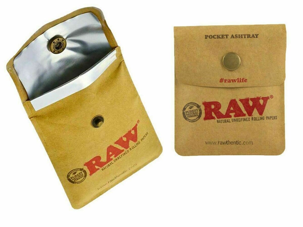 RAW Pocket Ashtray