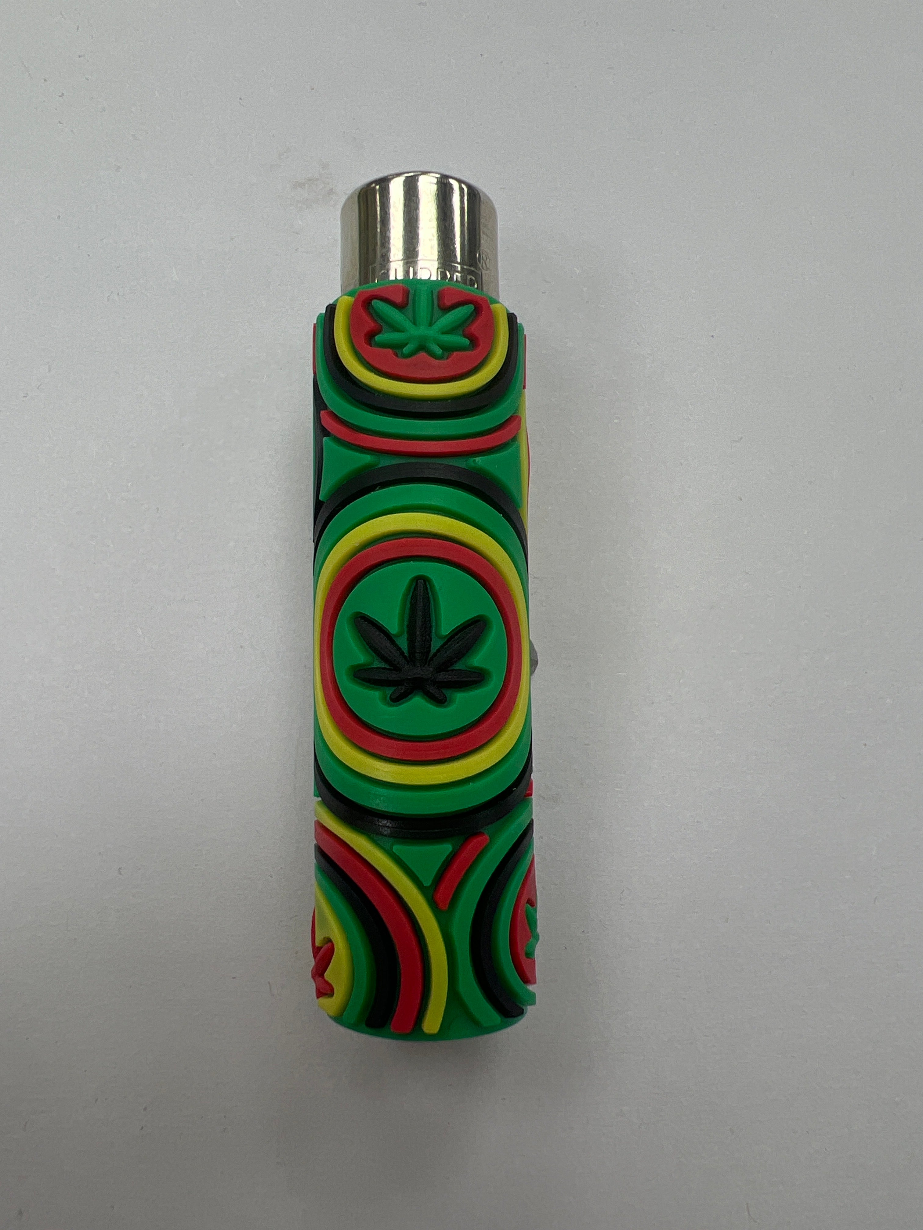 Clipper Classic w/ Rubber Case