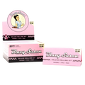 Blazy Susan Deluxe Rolling Papers + Tips + Rolling Tray King Size Slim (Box of 20)