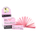 Blazy Susan Standard Pink Perforated Tips (Box of 25)