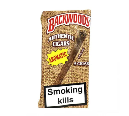 Backwoods Cigars (5-pack)