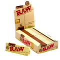 RAW Organic Rolling Papers 1¼ Slim (Box of 24)