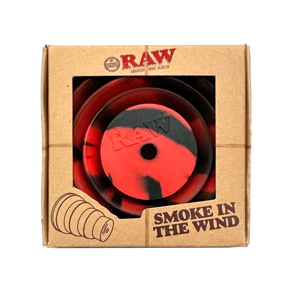 Raw Smoke In The Wind
