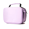 Blazy Susan Lockable Carbon Lined Storage Bag (Purple)