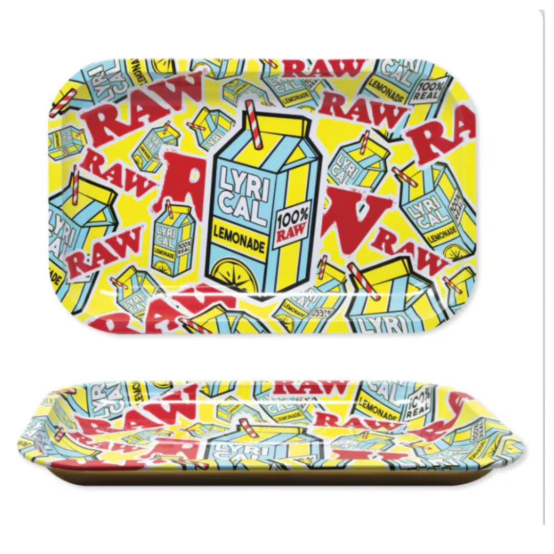 Raw Lyrical Lemonade Tray (x2 sizes)