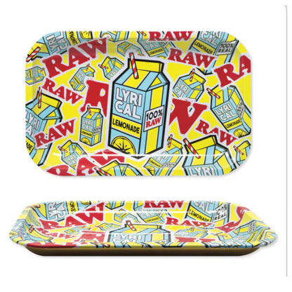 Raw Lyrical Lemonade Tray (x2 sizes)