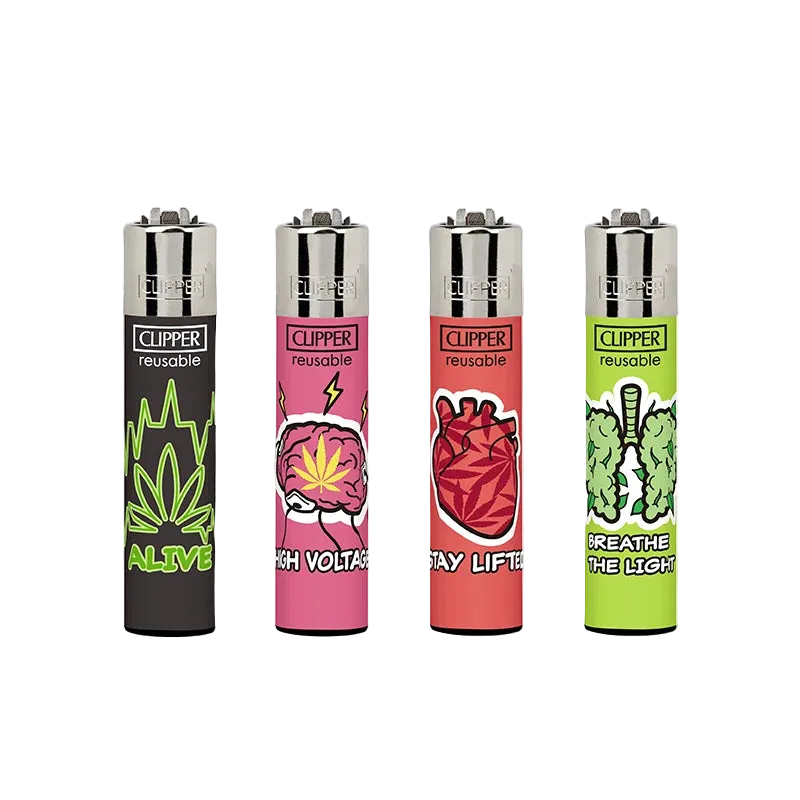 Clipper Classic 4-pack (Care Yourself)