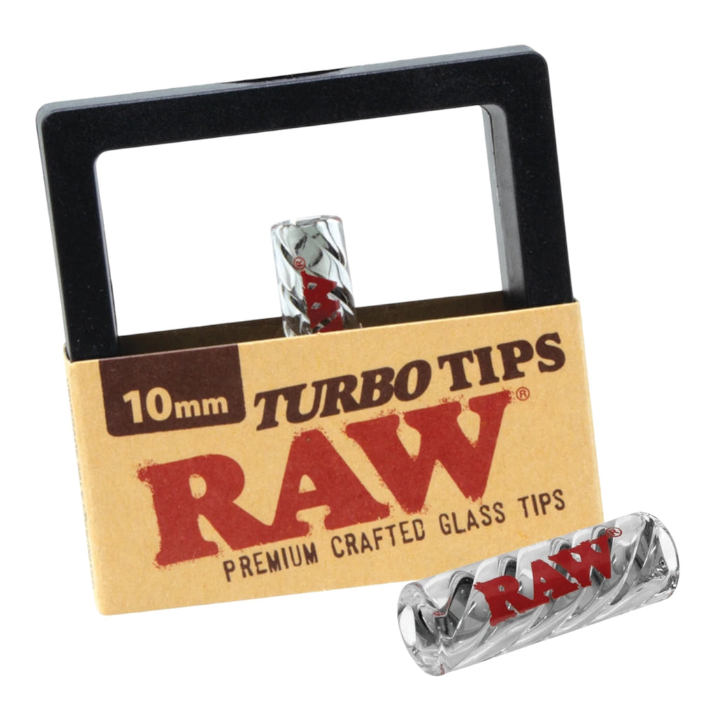 Raw Turbo Tips 10mm