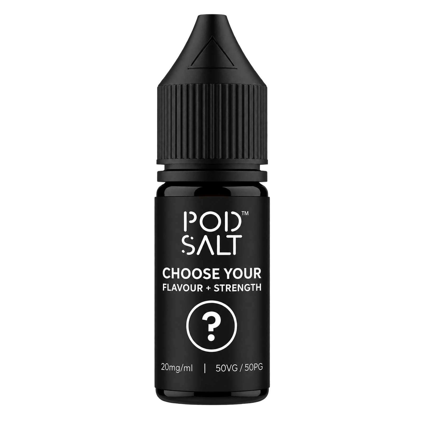Pod Salt 10ml Nicotine Salt E-Liquid Fusion (11mg & 20mg)
