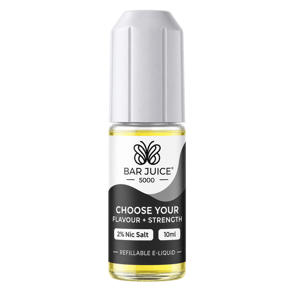 Bar Juice 5000 Nic Salt E-Liquid 10ml (10mg + 20mg)