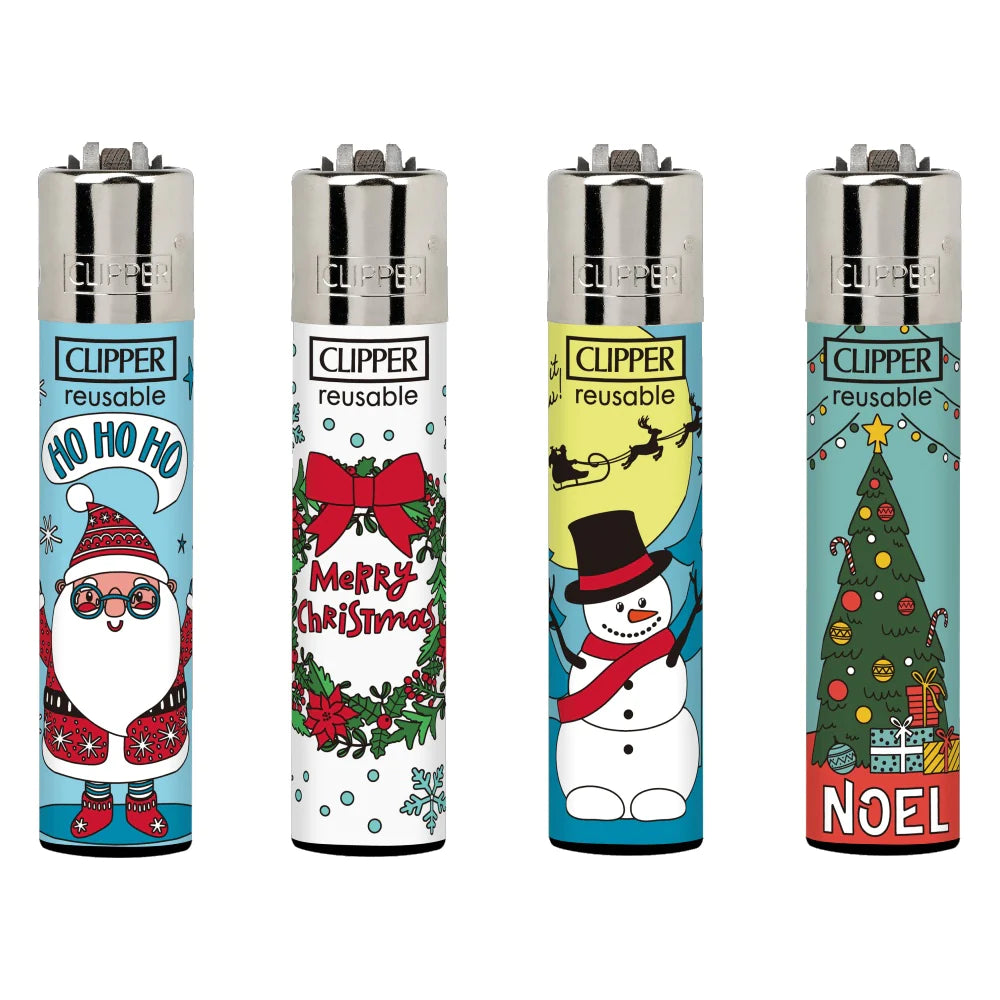 Clipper Classic 4-pack (Christmas 4)