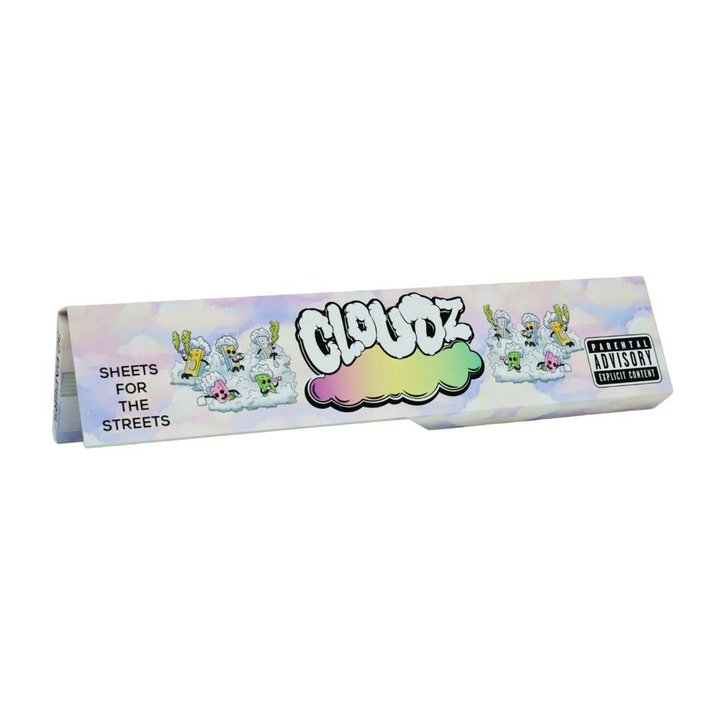CLOUDZ Rolling Papers King Size Long Slim