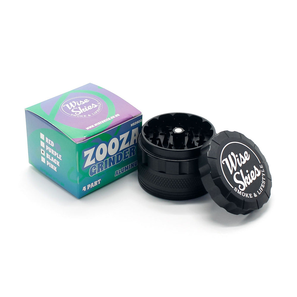 Wise Skies Zooza Grinder