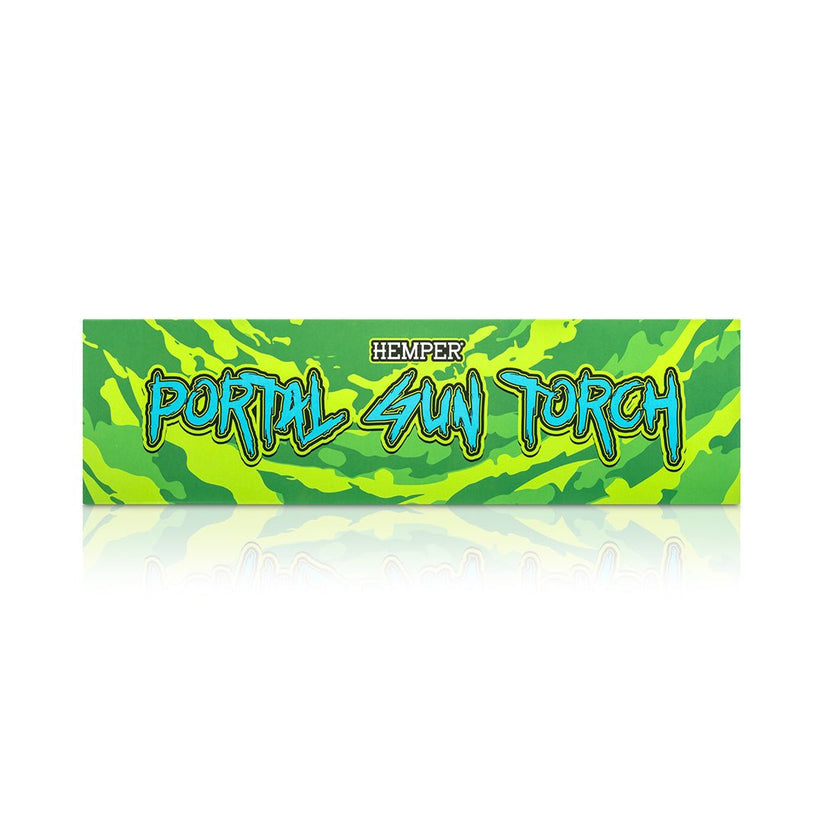 Hemper Rick And Morty Portal Gun Torch Butane Lighter