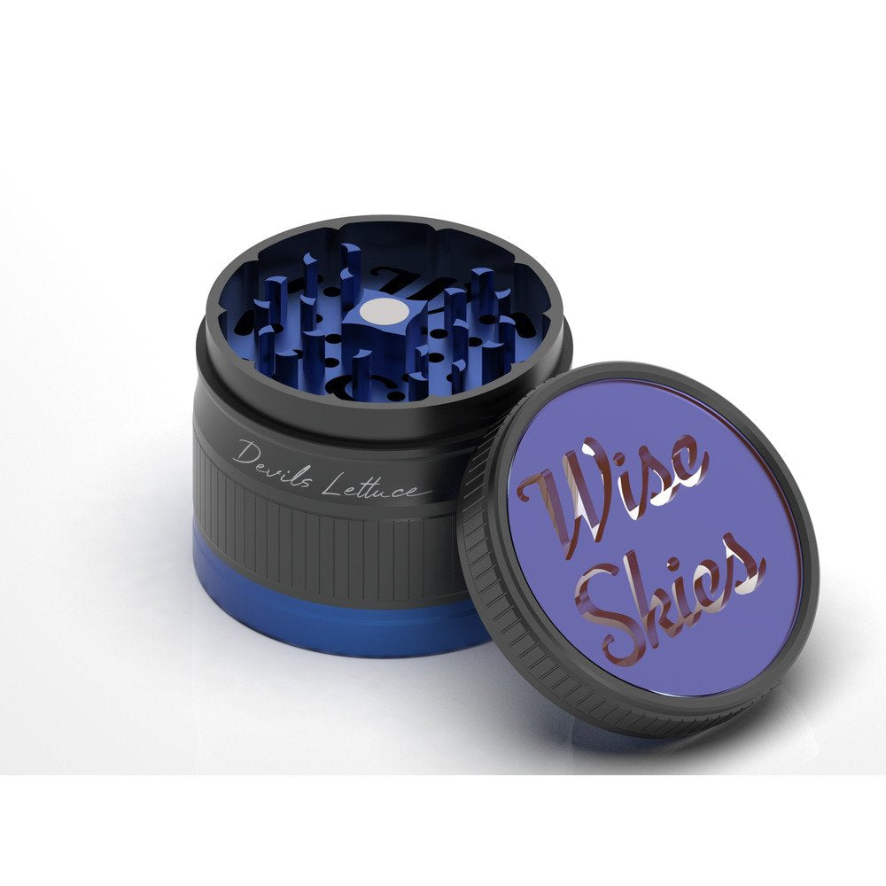 Wise Skies Devils Lettuce Grinder