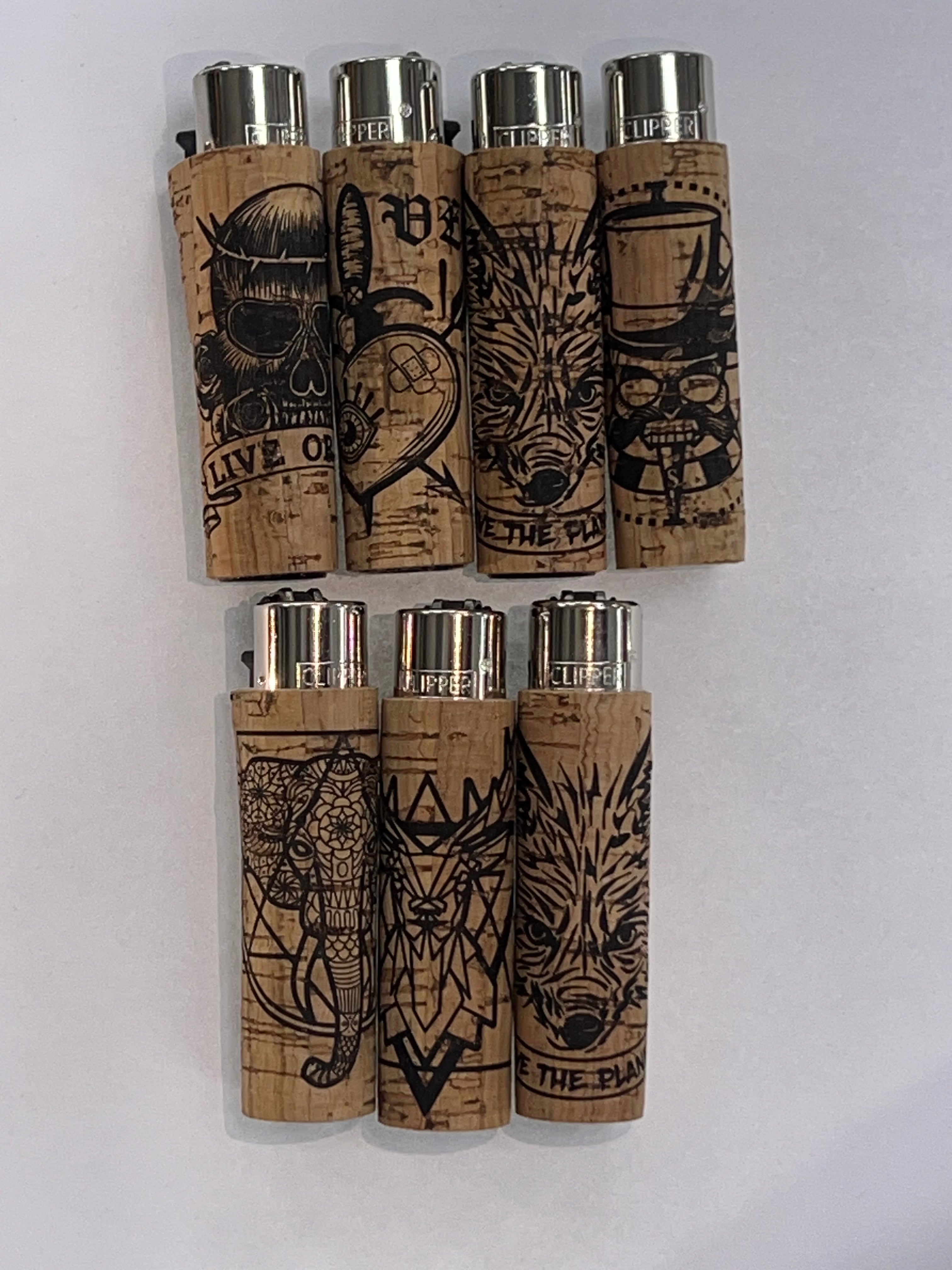 Clipper Classic w/ Cork Case