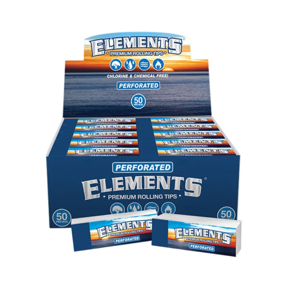 Elements Original Tips (Box of 50)
