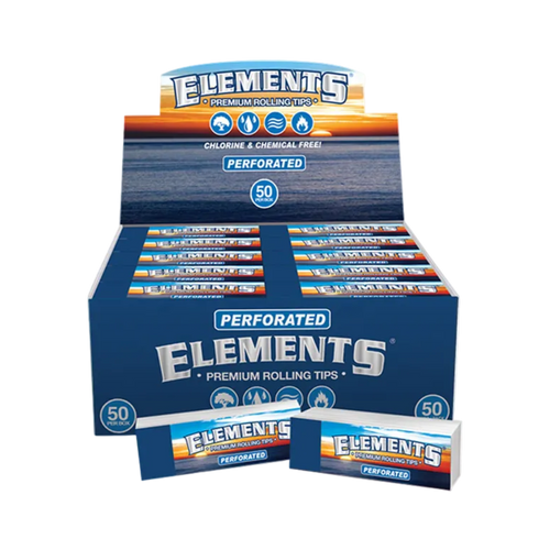 Elements Original Tips (Box of 50)