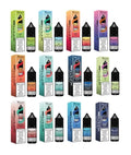 Elux Nic Salt (Legend Salts) E-Liquids 10ml (10mg & 20mg)