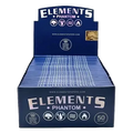 Elements Phantom Rolling Papers King Size Slim (Box of 50)