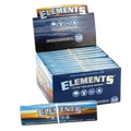 Elements Connoisseur Rolling Papers + Tips King Size Slim (Box of 24)