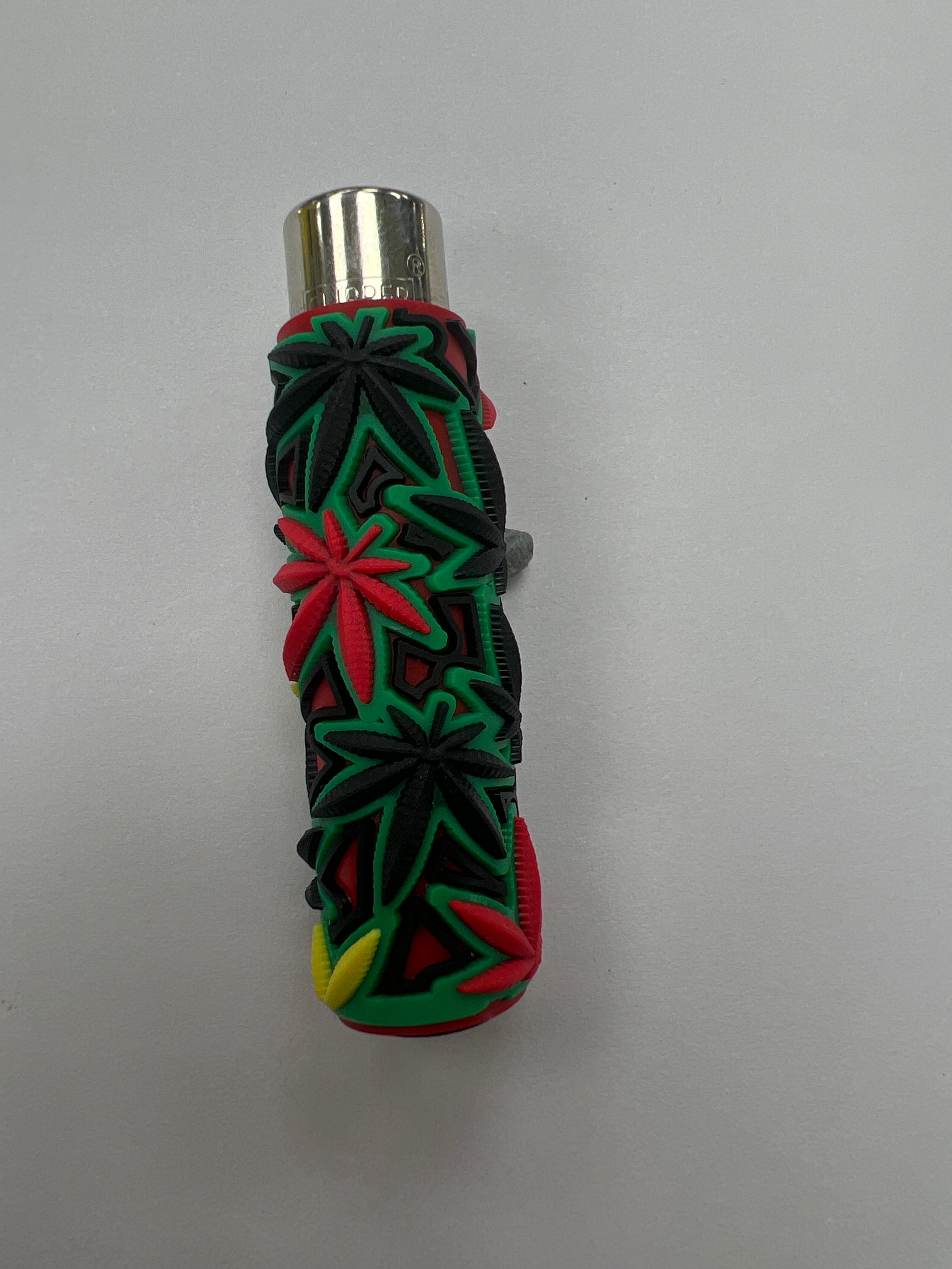 Clipper Classic w/ Rubber Case