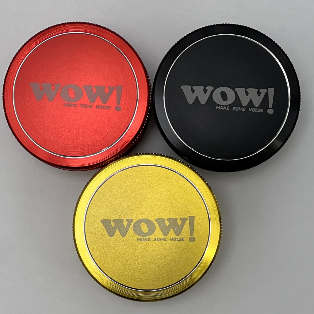 WOW Large Grinder (4-Tier)