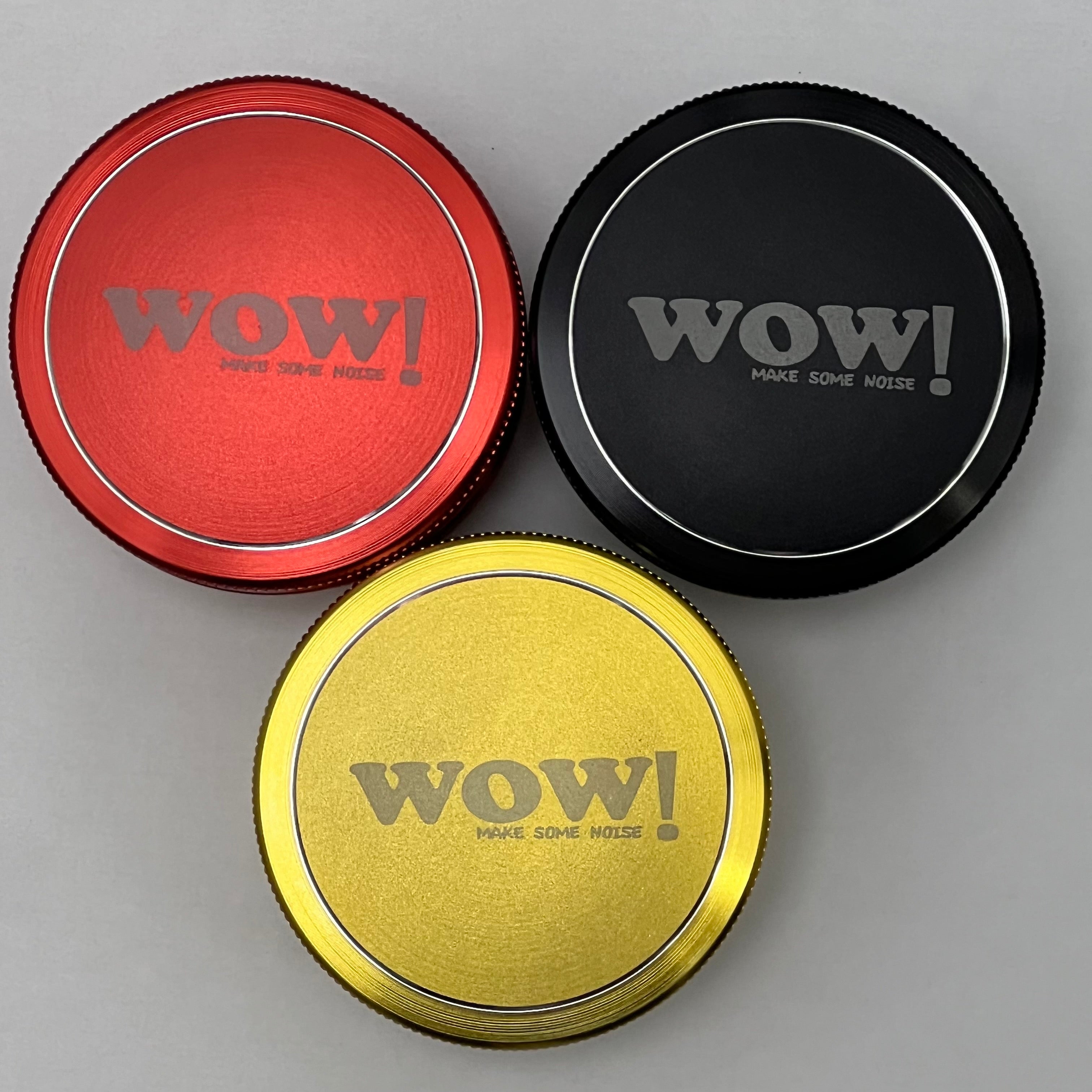 WOW Large Grinder (4-Tier)