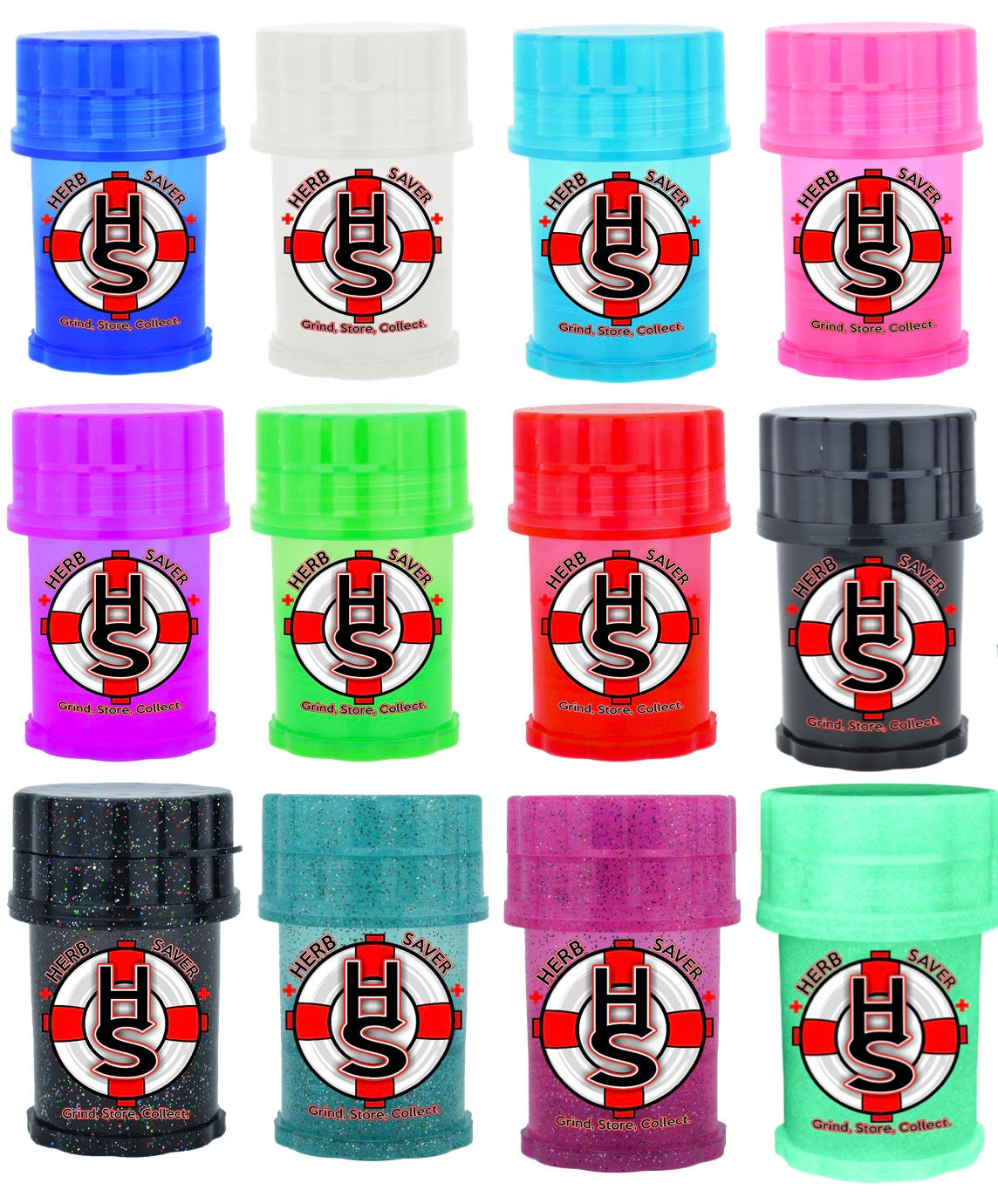 Herb Saver Grinder (Choose)