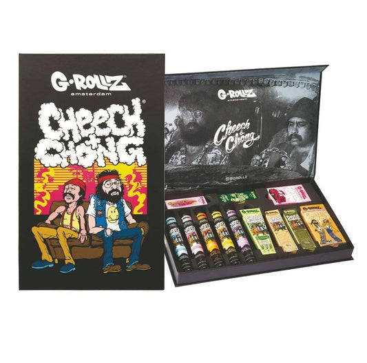 G-Rollz Gift Set Cheech & Chong Large