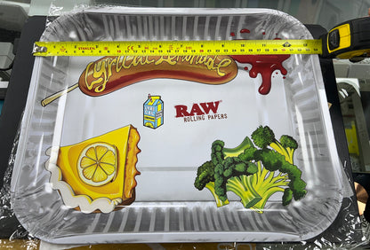 Raw Lyrical Lemonade Lunch Tray (Large)
