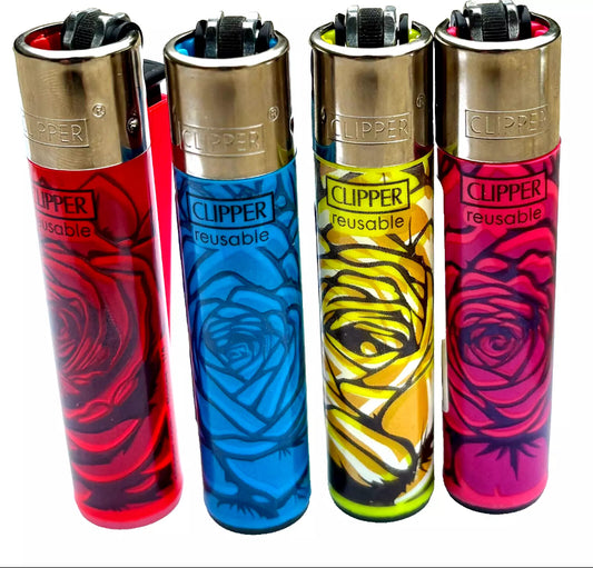 Clipper Classic 4-pack (Roses)