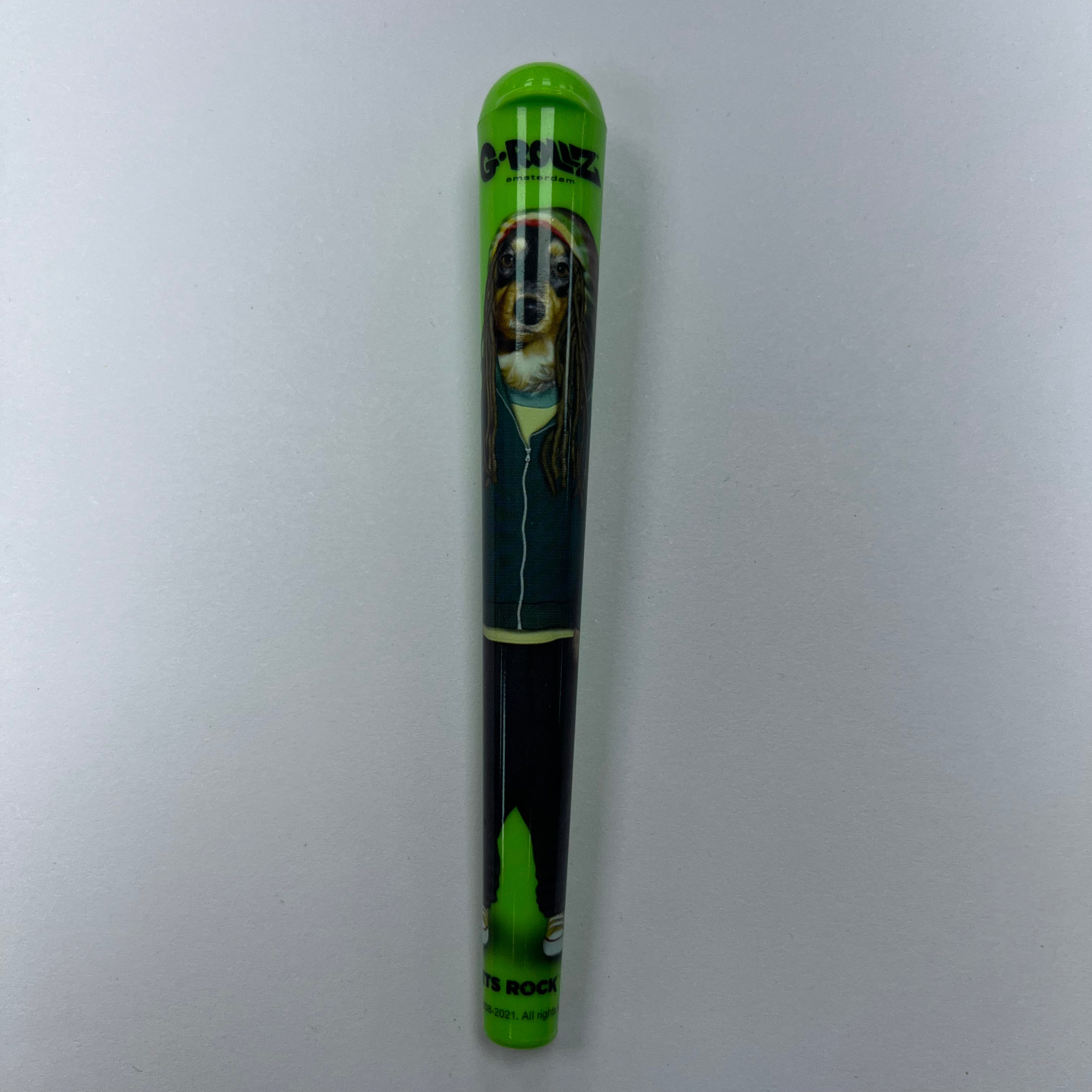 G-ROLLZ G Tube Smell & Water Proof Cone Holder (X6 Colours)