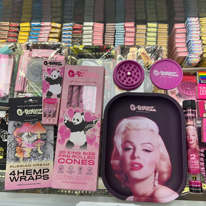 G-ROLLZ MEGA PINK SET