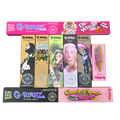 G-Rollz Rolling Papers + Tips + Poker (Bundle)