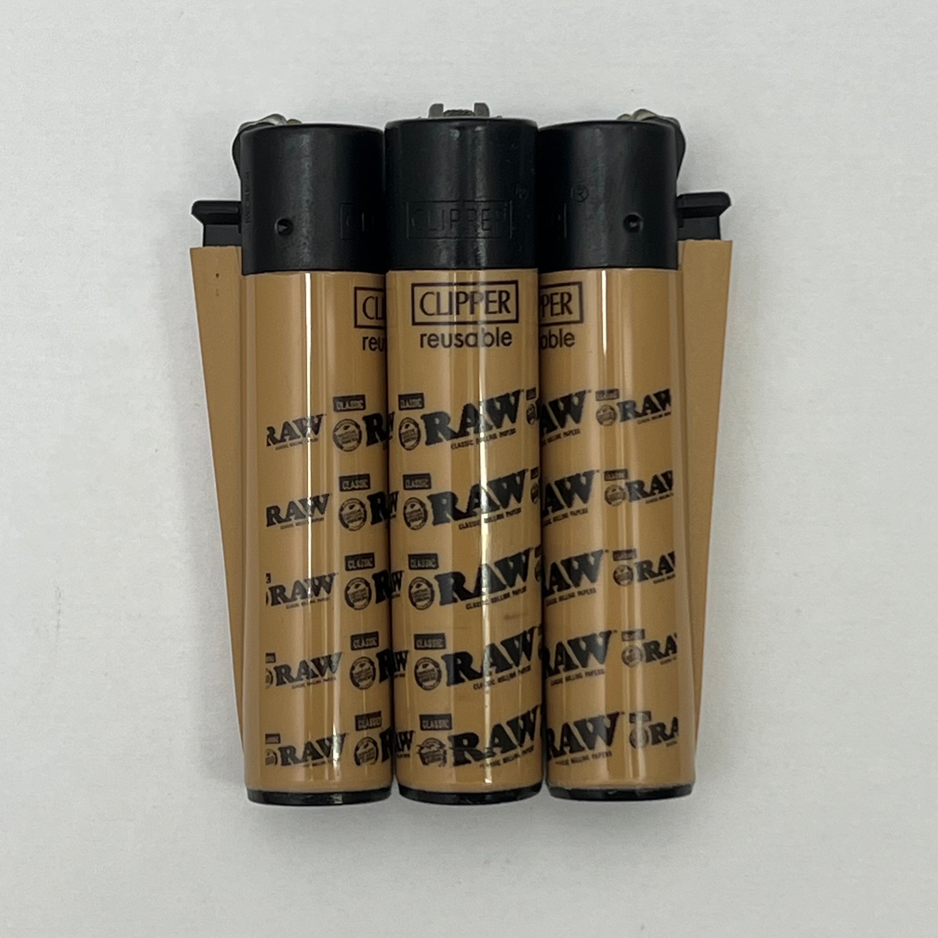 Clipper Classic Lighter (RAW)