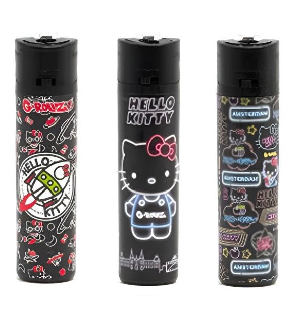 Hello Kitty Lighters