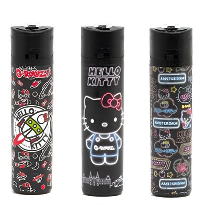 Hello Kitty Lighters